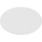 Ekena Millwork Standard Dalton Rosette with Square Edge, 5"W x 3 1/4"H x 1/2"P ROSP050X033X050DAL00 - alternate 3